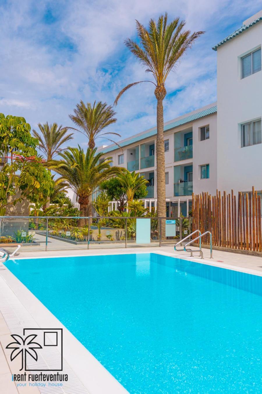Hola Jag Corralejo Center Irent Fuerteventura公寓 外观 照片