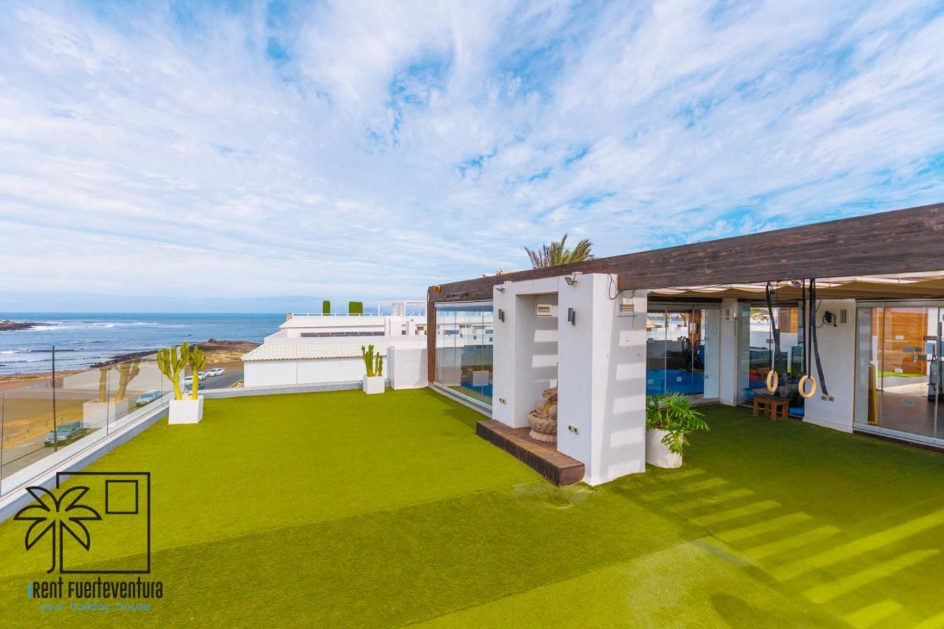 Hola Jag Corralejo Center Irent Fuerteventura公寓 外观 照片