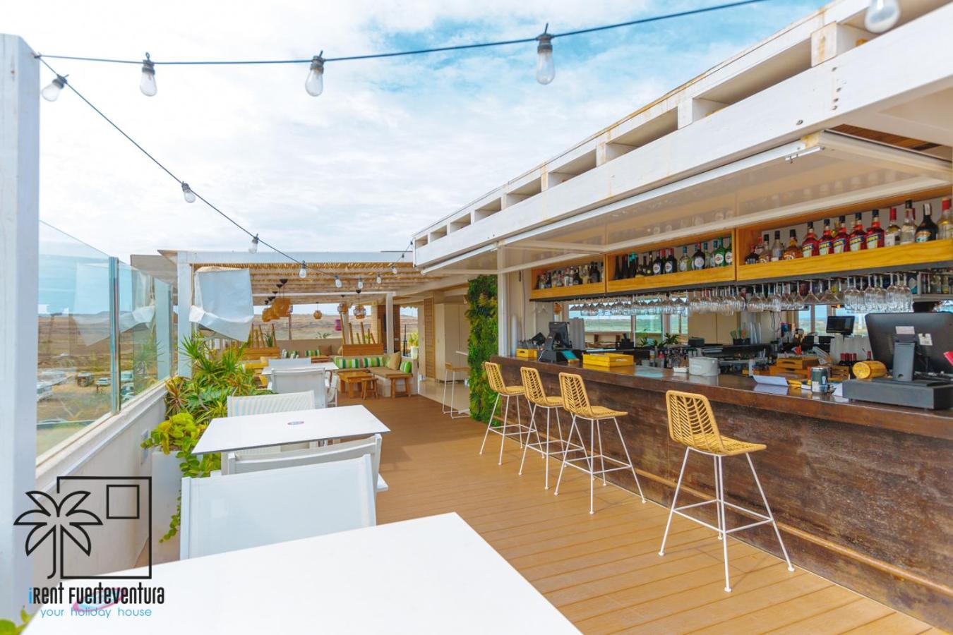 Hola Jag Corralejo Center Irent Fuerteventura公寓 外观 照片
