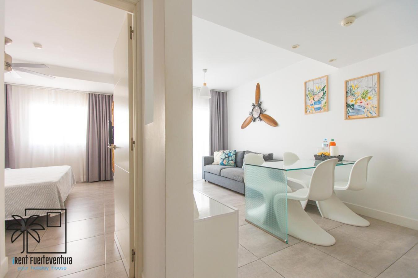 Hola Jag Corralejo Center Irent Fuerteventura公寓 外观 照片