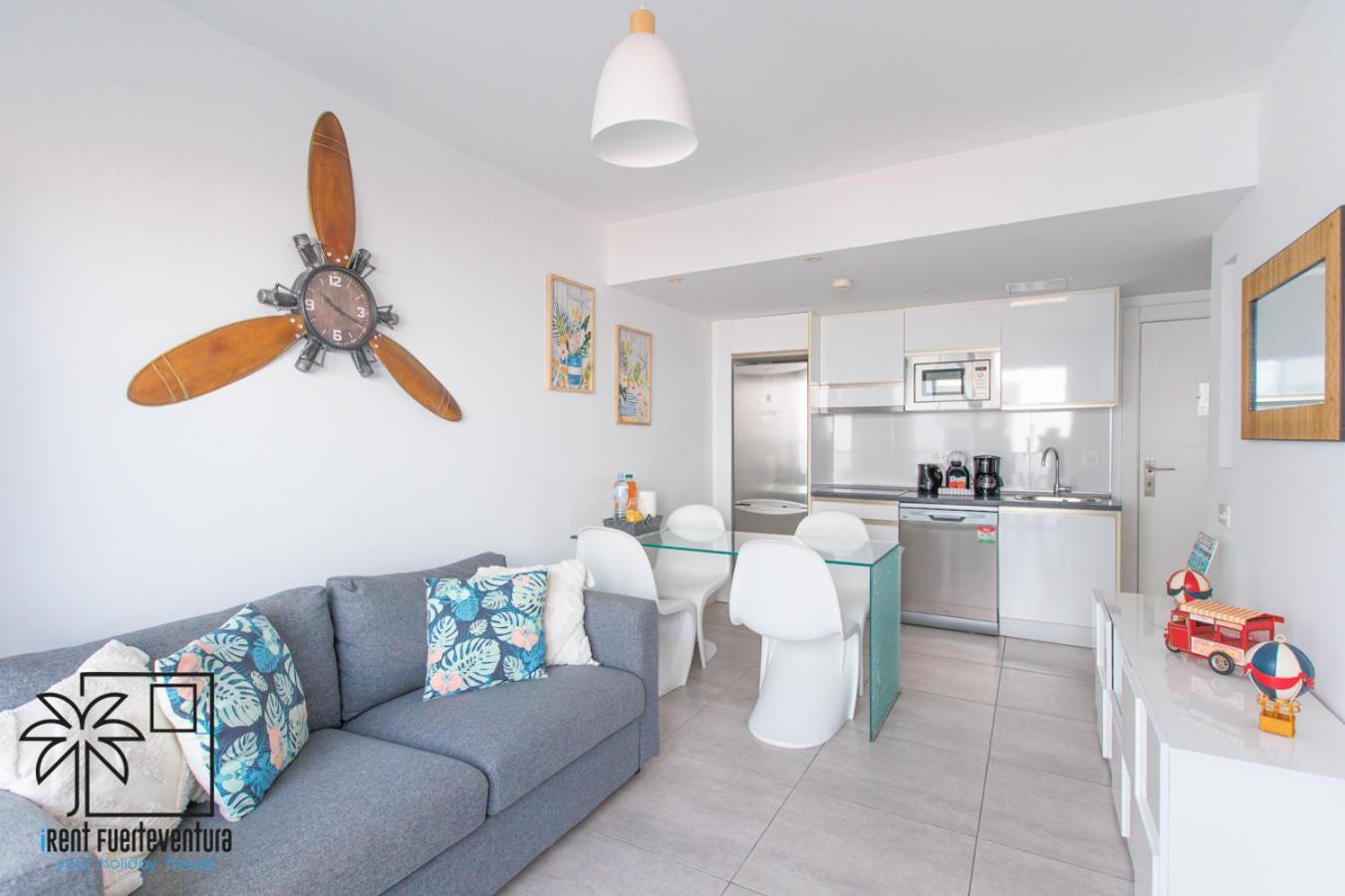 Hola Jag Corralejo Center Irent Fuerteventura公寓 外观 照片