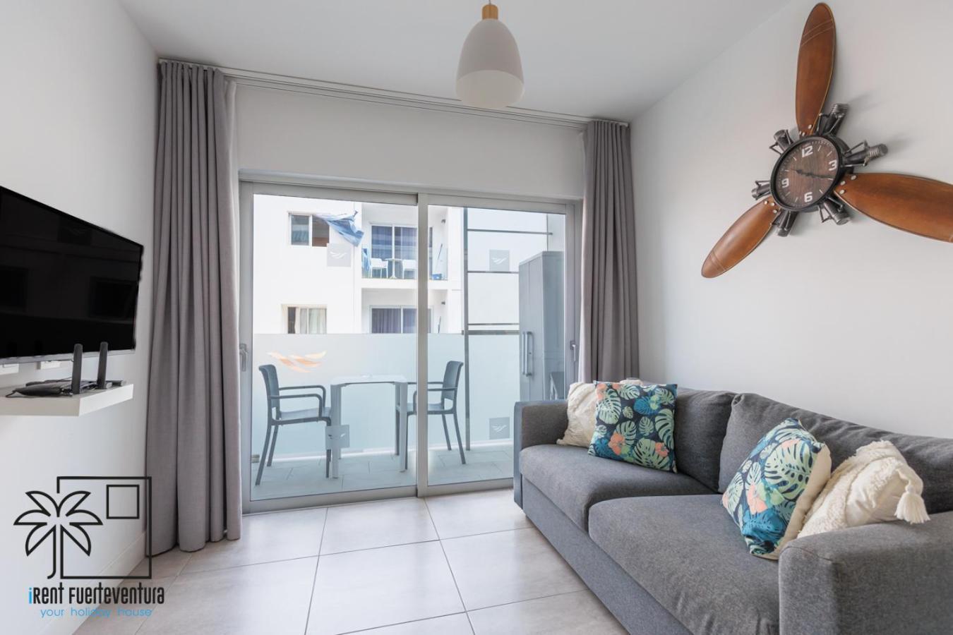 Hola Jag Corralejo Center Irent Fuerteventura公寓 外观 照片