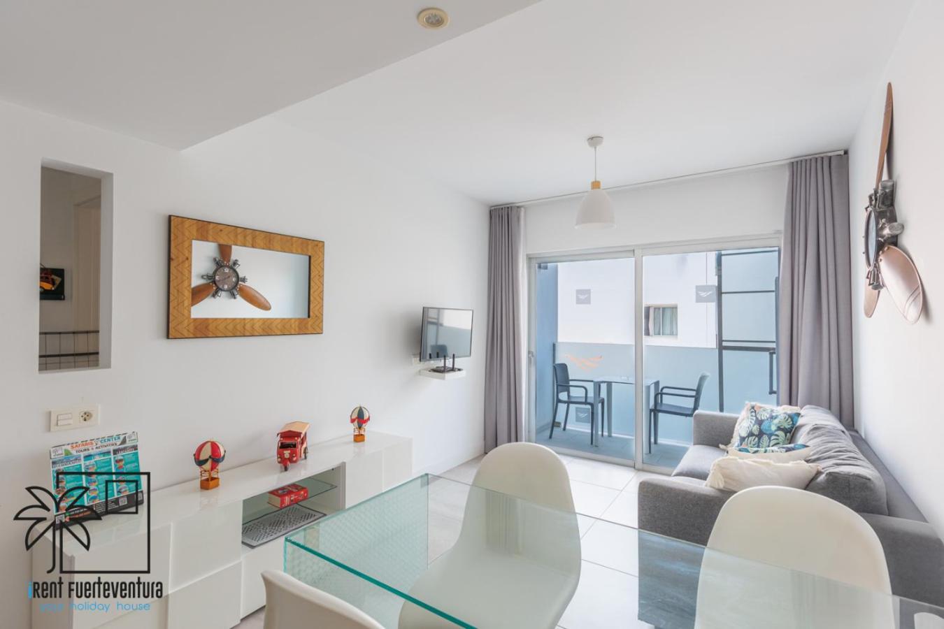 Hola Jag Corralejo Center Irent Fuerteventura公寓 外观 照片