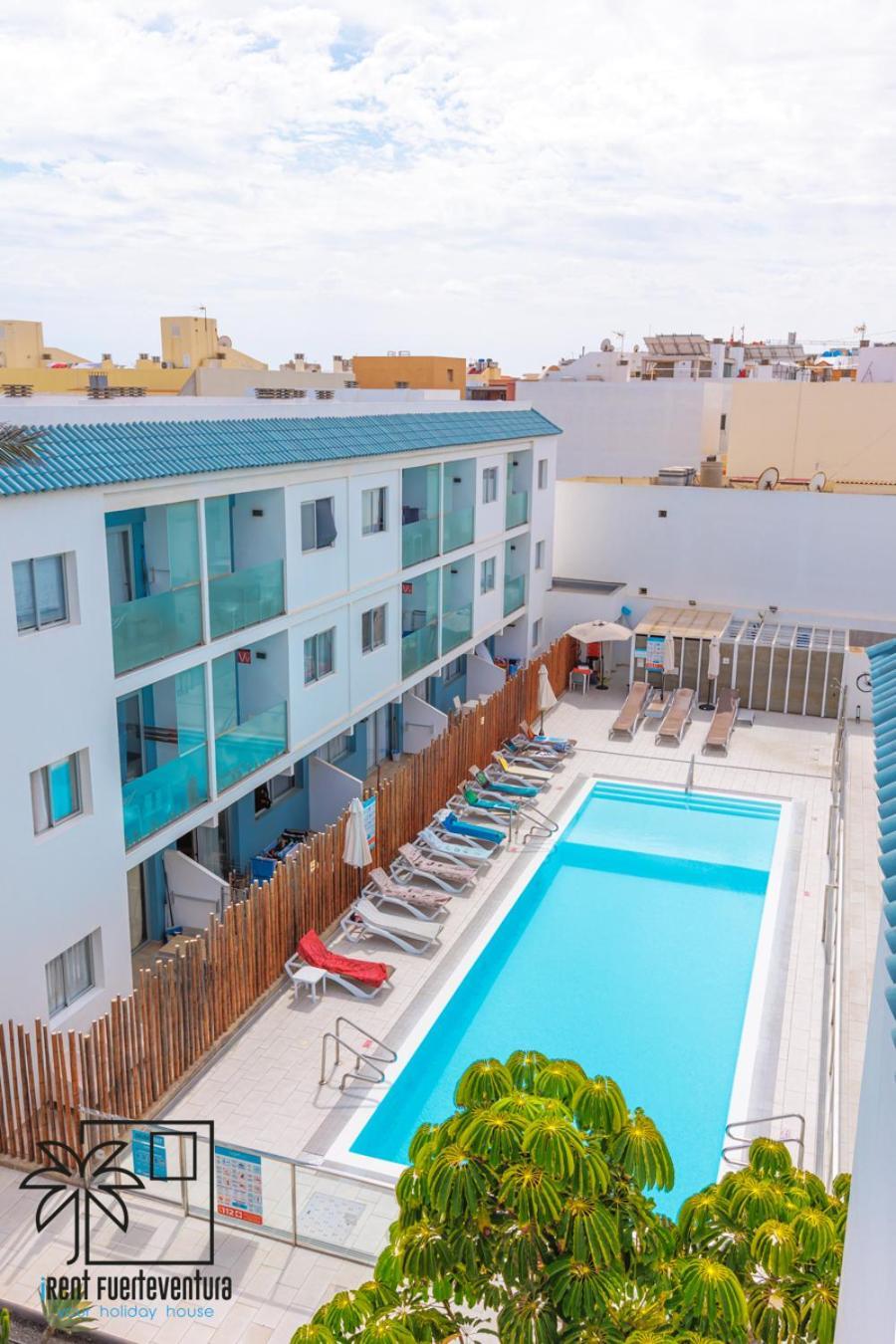 Hola Jag Corralejo Center Irent Fuerteventura公寓 外观 照片