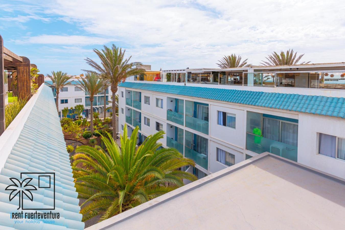 Hola Jag Corralejo Center Irent Fuerteventura公寓 外观 照片