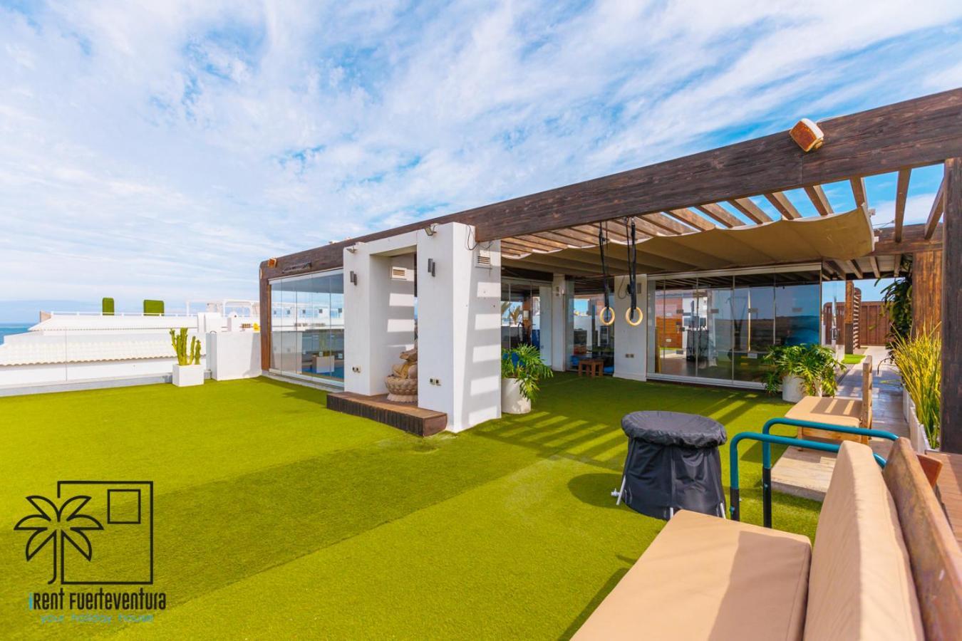Hola Jag Corralejo Center Irent Fuerteventura公寓 外观 照片