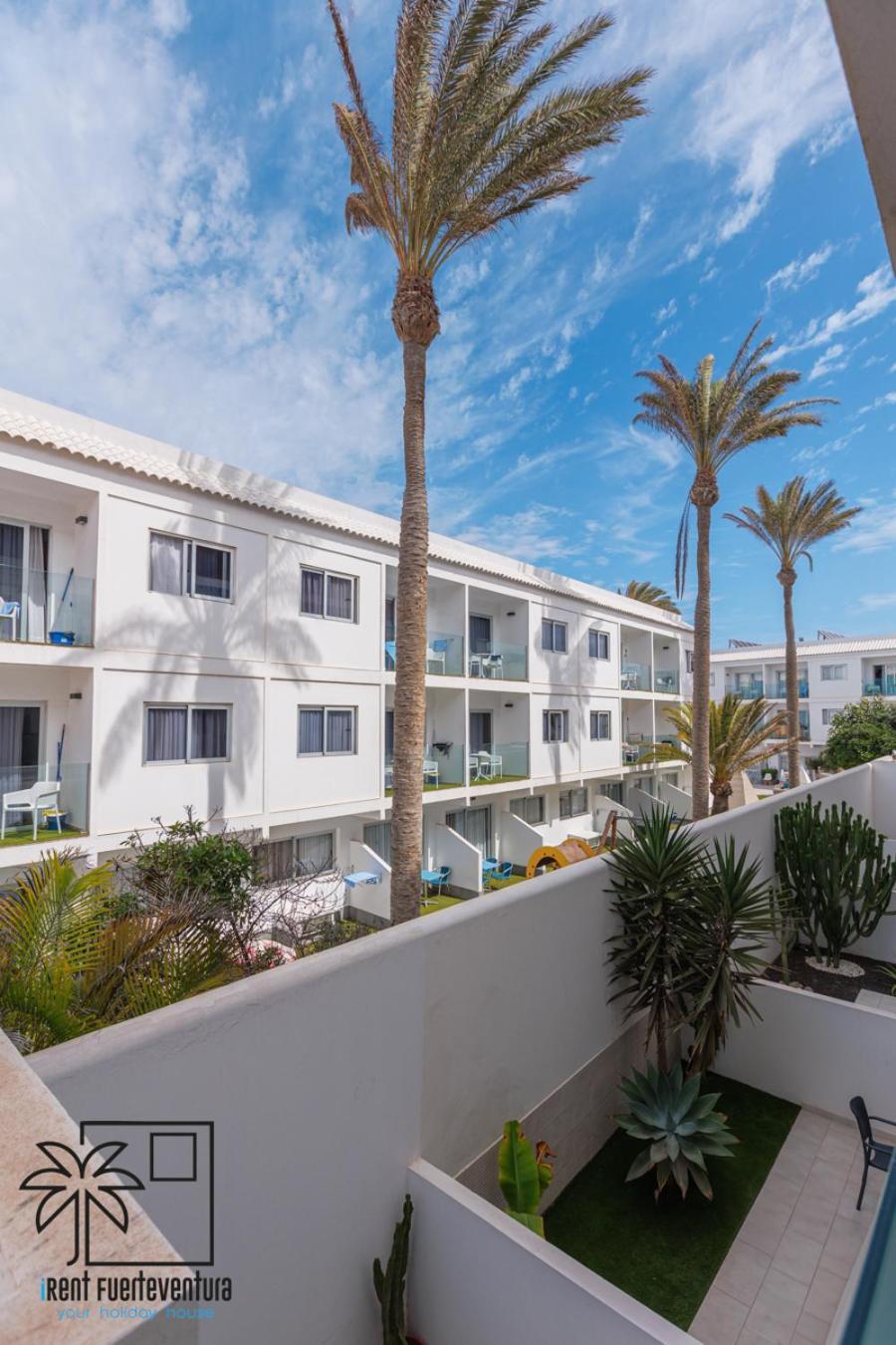 Hola Jag Corralejo Center Irent Fuerteventura公寓 外观 照片
