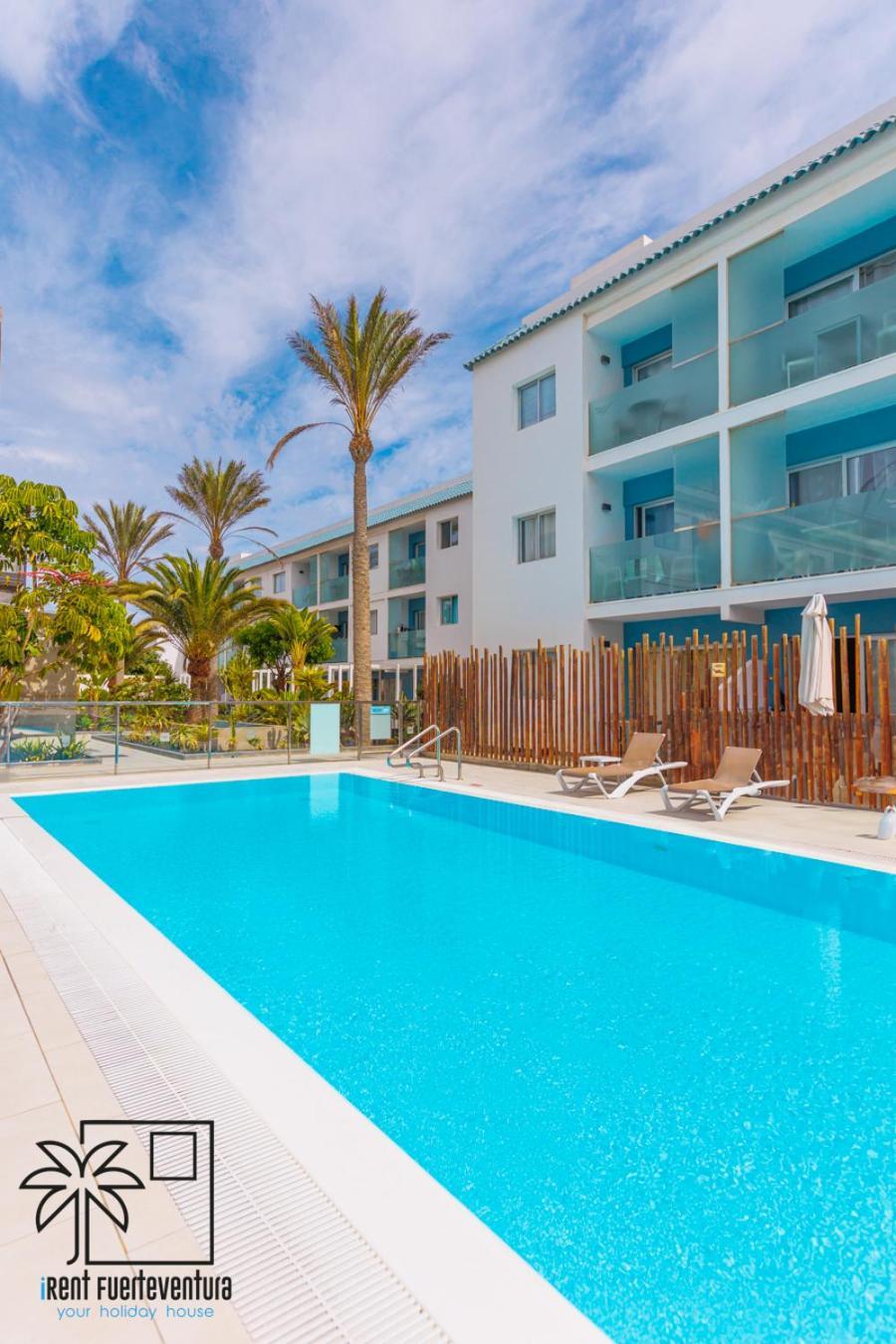Hola Jag Corralejo Center Irent Fuerteventura公寓 外观 照片