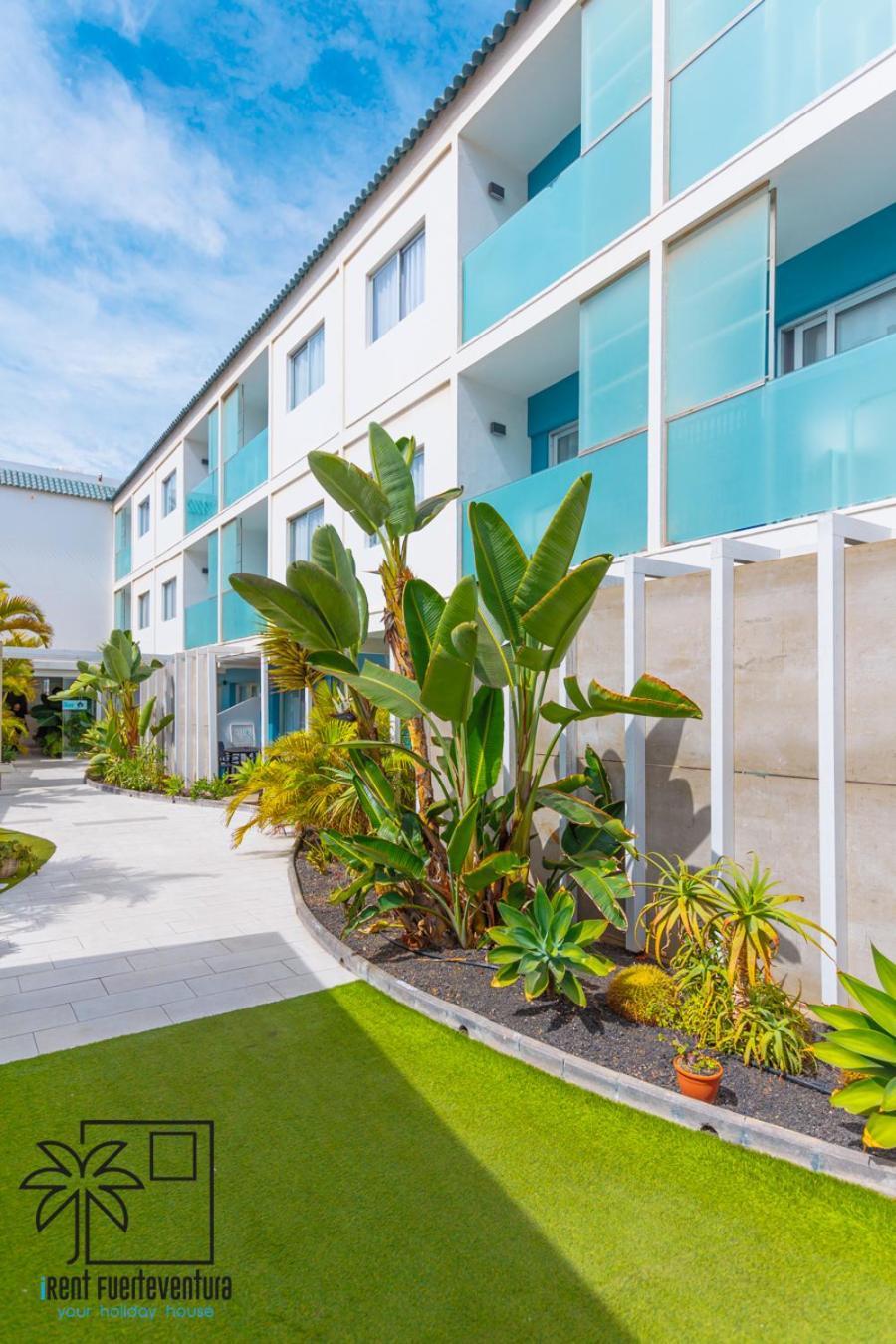 Hola Jag Corralejo Center Irent Fuerteventura公寓 外观 照片