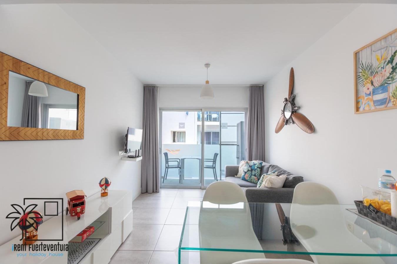 Hola Jag Corralejo Center Irent Fuerteventura公寓 外观 照片