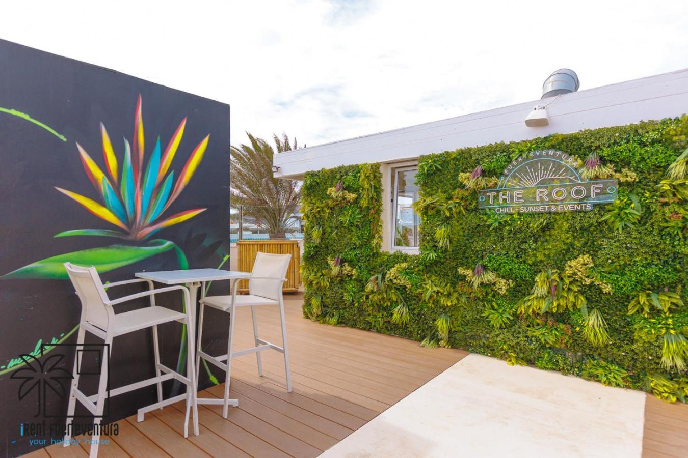 Hola Jag Corralejo Center Irent Fuerteventura公寓 外观 照片