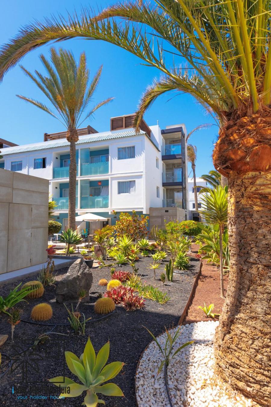 Hola Jag Corralejo Center Irent Fuerteventura公寓 外观 照片